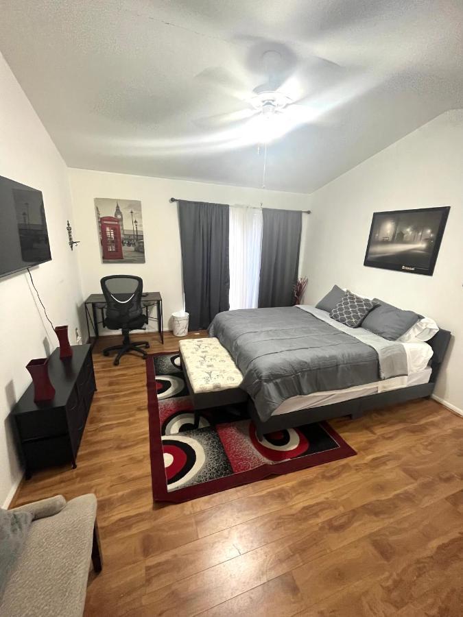 Sherbrooke Square Townhomes Houston Zewnętrze zdjęcie