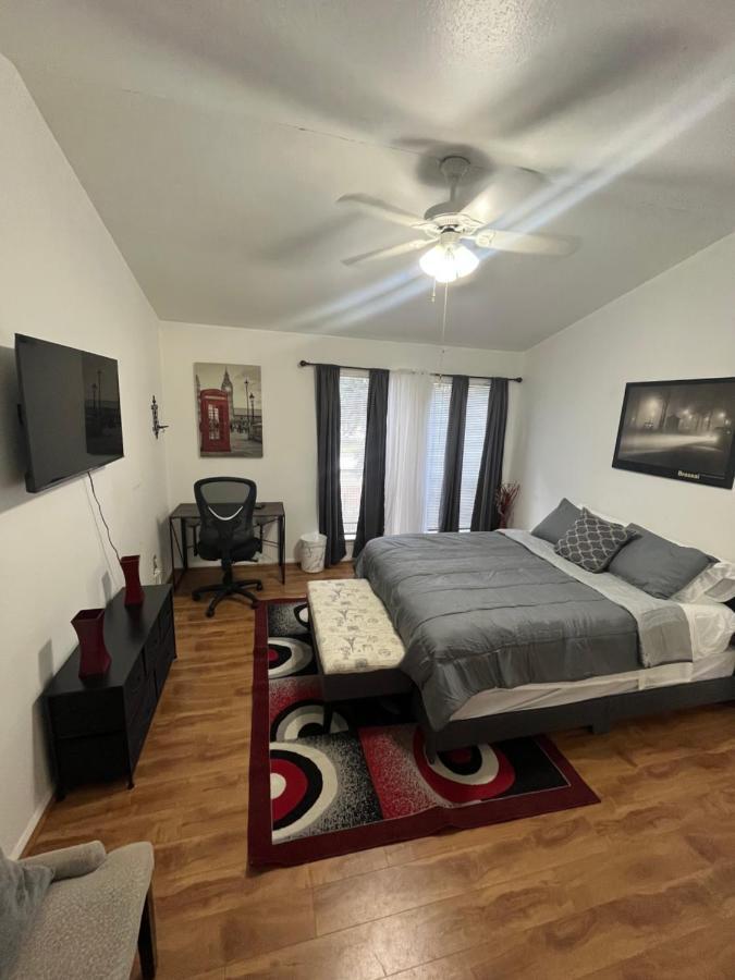 Sherbrooke Square Townhomes Houston Zewnętrze zdjęcie